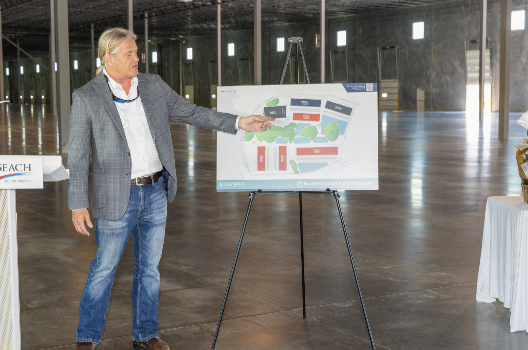Palmetto Coast Industrial Park