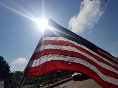 bridge flag
