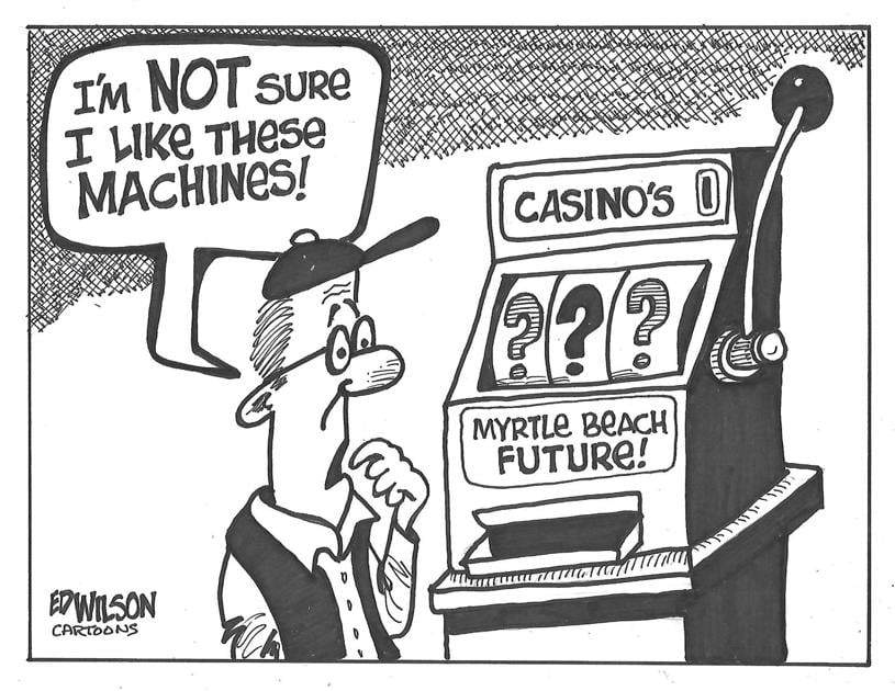 Casino North Myrtle Beach