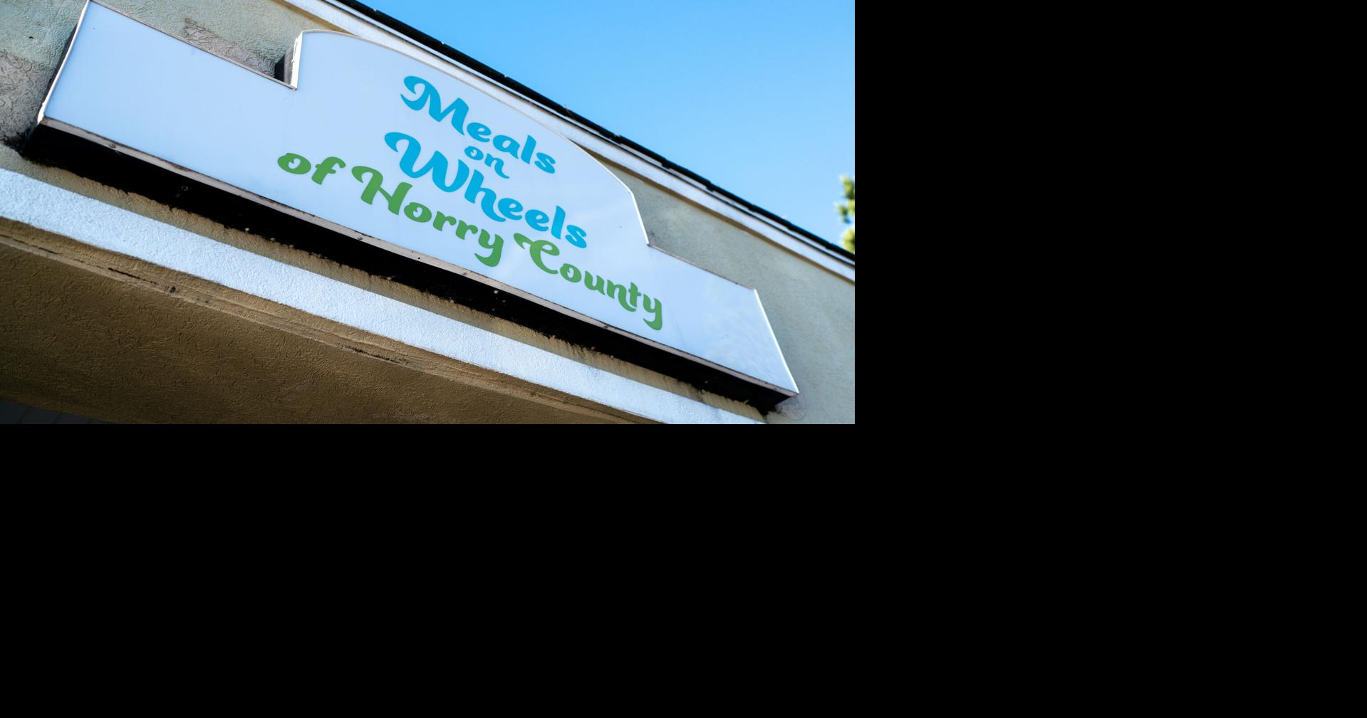Meals on Wheels in Horry County in focus News myhorrynews com