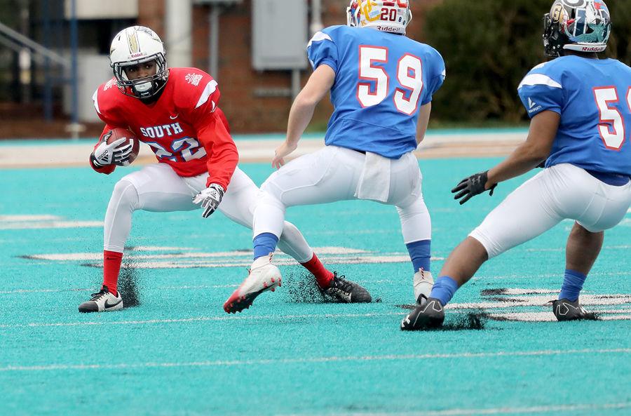 Socastee star makes big play in NorthSouth allstar game Football