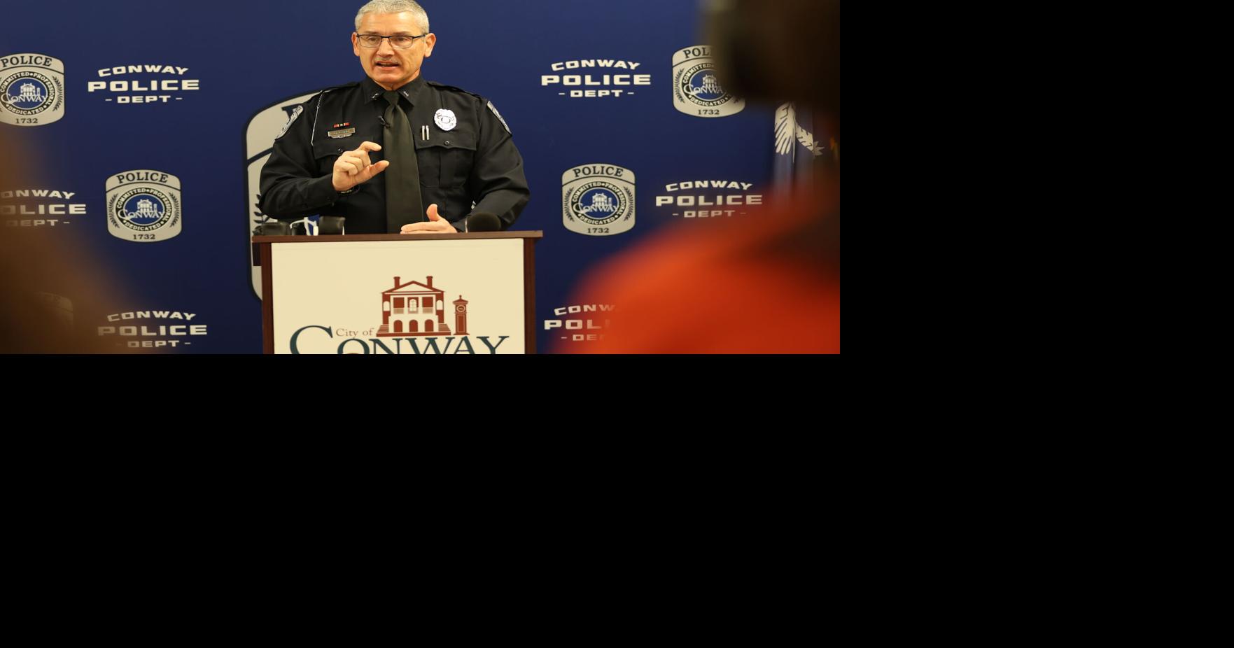 Conway Police asks for public help in shooting investigation | News ...