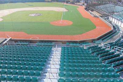 Ccu Baseball Field Costs 750k More Than Contracted But Still Under Budget Business Myhorrynews Com