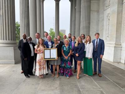 Conway recognized as the Holiday Capital of South Carolina | News |  myhorrynews.com