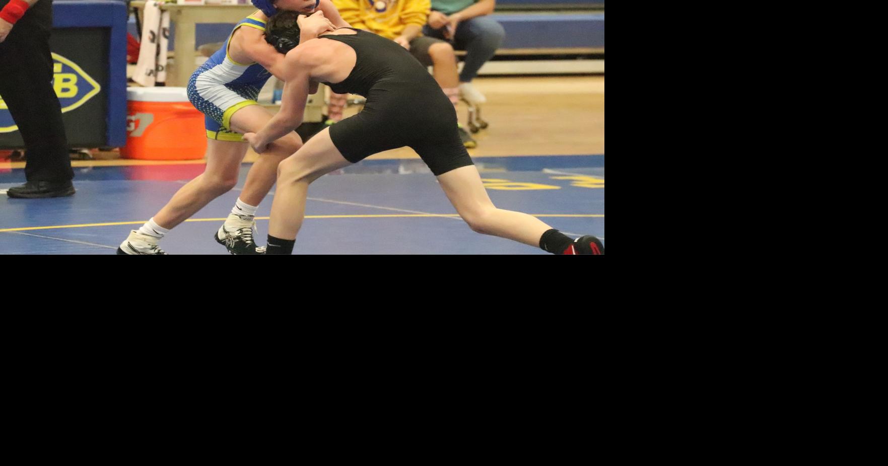 North Myrtle Beach's wrestling season ends in lower state finals