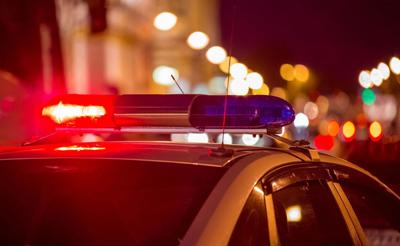 Police siren