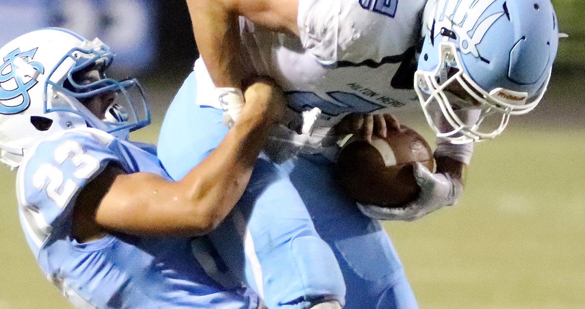 Prep Notebook St James Football Still In The Hunt For Playoff