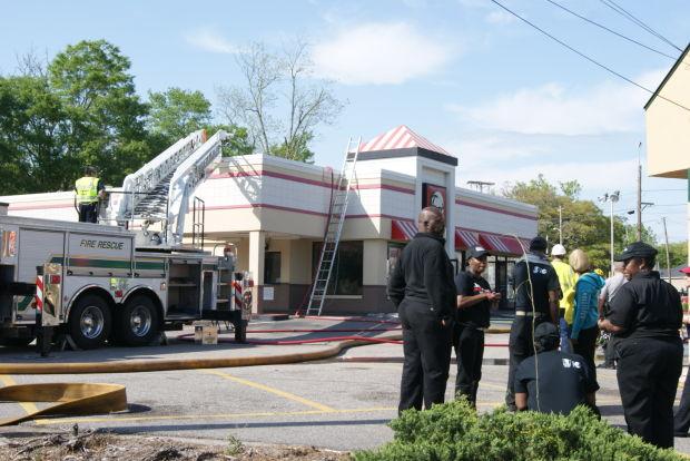 No chicken tonight from Conway's KFC after fire closes ...