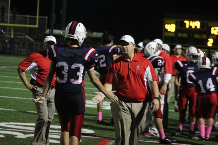 christian academy of myrtle beach football