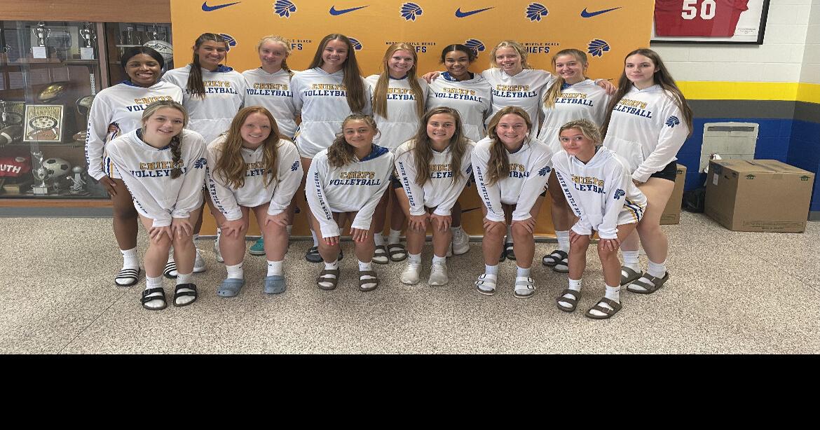 North Myrtle Beach volleyball looks toward state title | Sports
