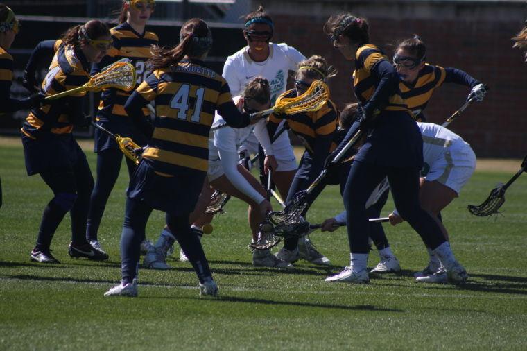 Coastal Carolina lacrosse leaving Big South for Atlantic Sun Conference