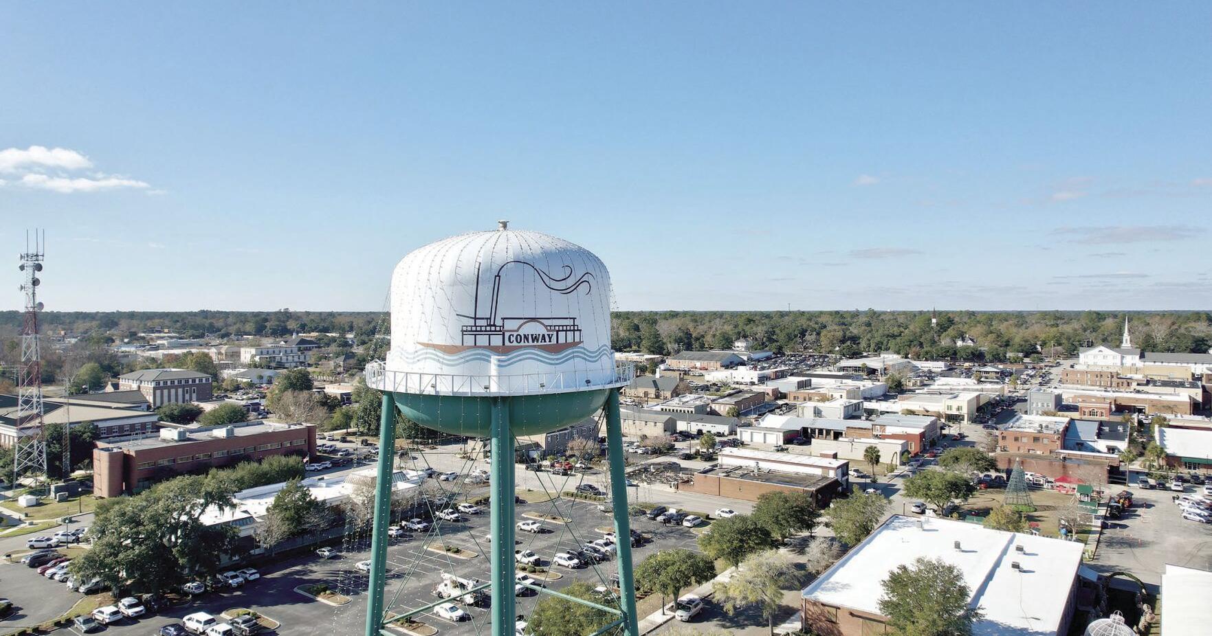 Conway SC budget proposes tax increase, police raises | News - Vimarsana News