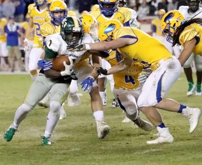 Myrtle Beach falls to high-powered Wren in 4A state ...