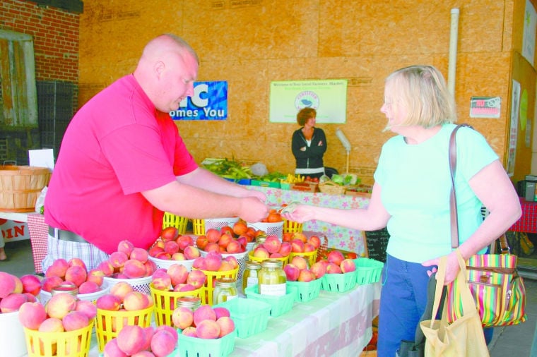 Conway Farmers market opens Saturday | Horry County | myhorrynews.com