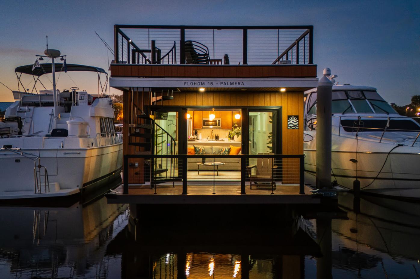 Barefoot Marina