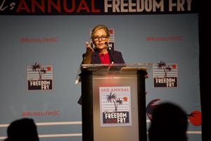 Senator Darline Graham Criticizes Attendees at Myrtle Beach Event