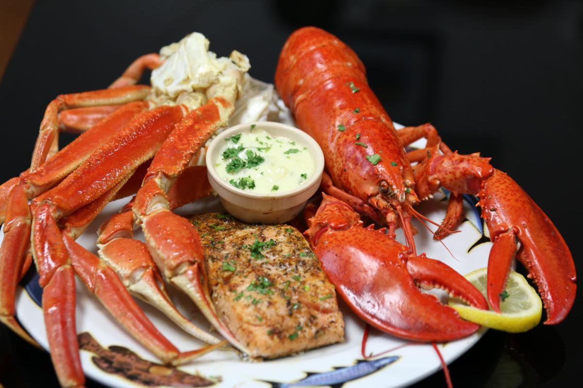 Crab Daddy S Calabash Seafood Offers Best Crab Legs Unlimited