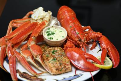 Seafood Buffet Near Me Crab Legs - Latest Buffet Ideas