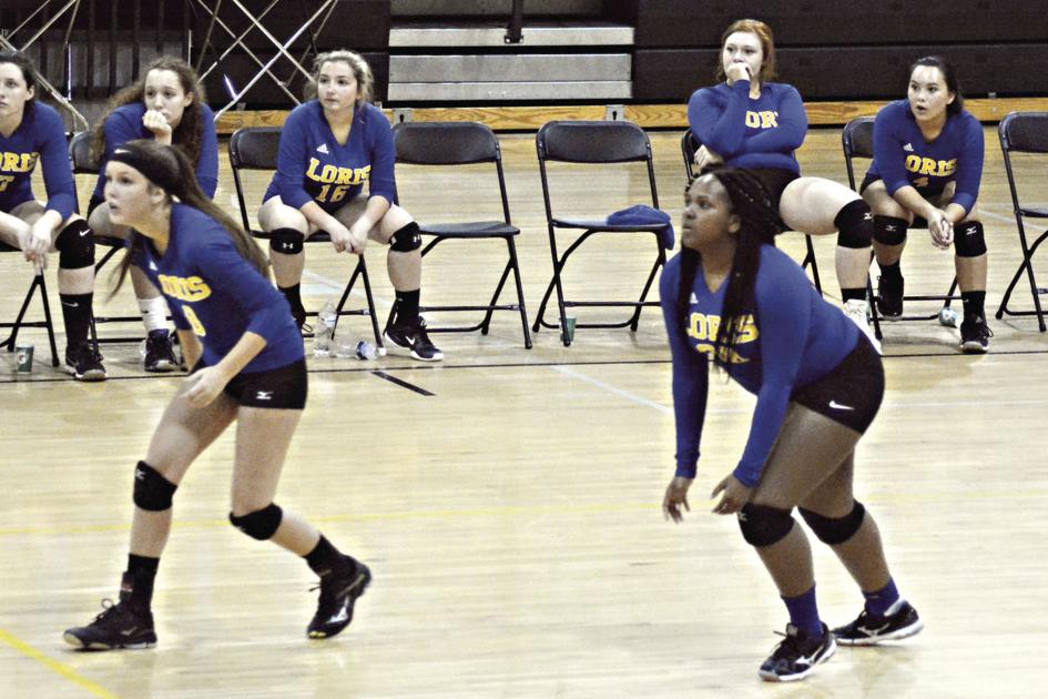 Lady Lions collect wins this past week Volleyball