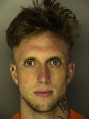 North Carolina Couple Jailed After Being Charged With Incident At Stalvey S Liquor Store News Myhorrynews Com