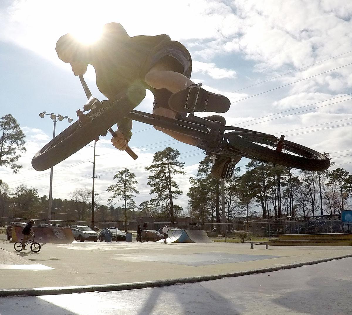 Matt Hughes Skatepark in Myrtle Beach Gallery