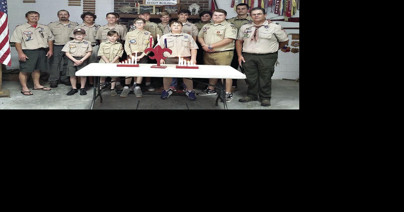 Scouts seek adventure | Local News | myhorrynews.com