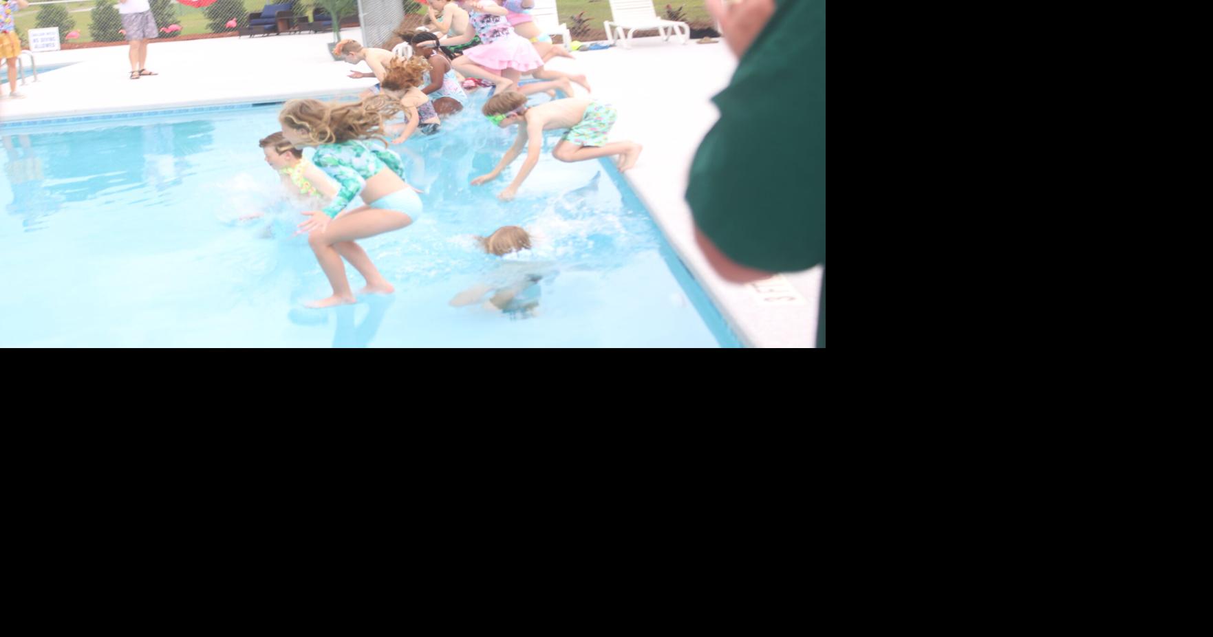 Smith Jones pool in Conway reopens | News | myhorrynews.com