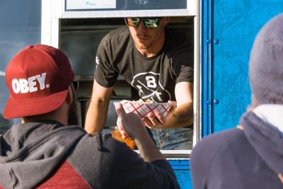 Myrtle Beach Food Truck Festival Serves Up Three Days Of Family Fun Visit Myhorrynews Com