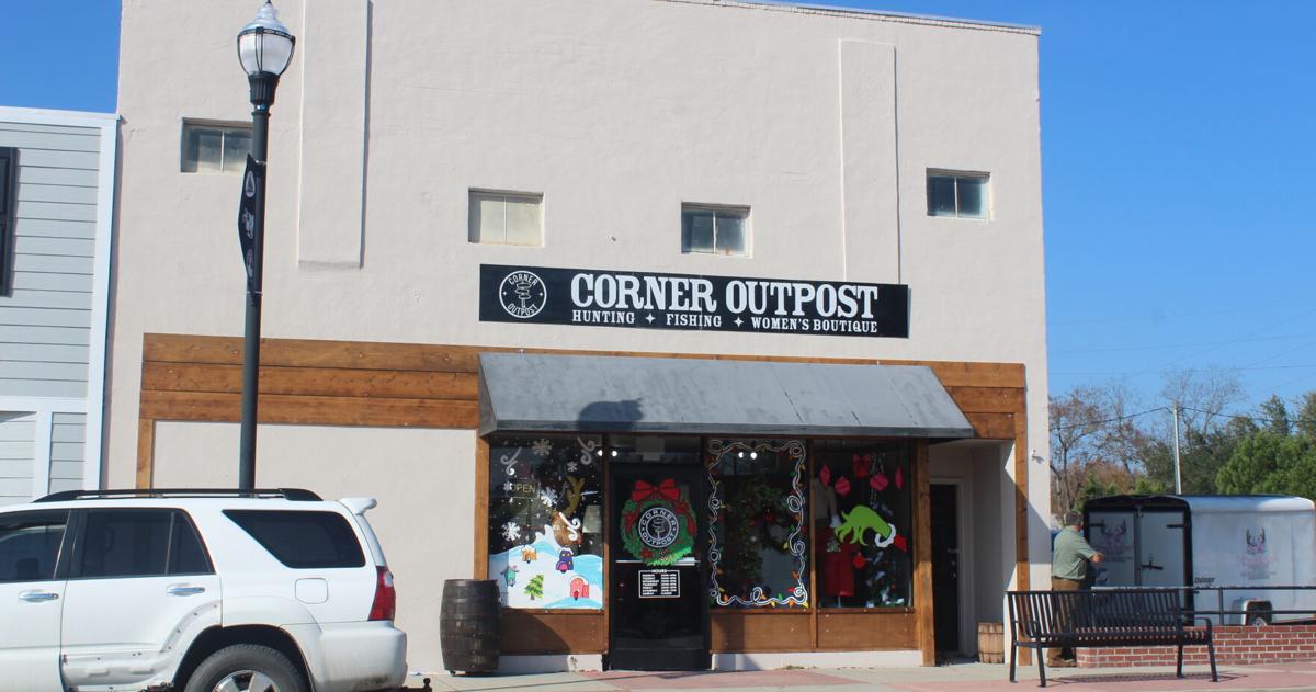 Example Retail Outpost Aynor retail store, Corner Outpost, celebrates new ownership | News ...
