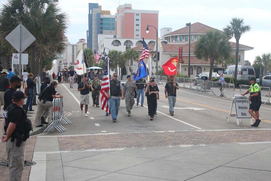 What to say to someone for veterans day