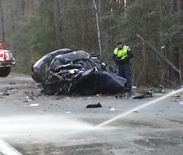 UPDATED Fatal accident closes S.C. 905 Tuesday morning