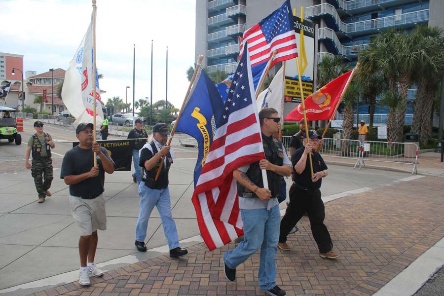 What to say to someone for veterans day