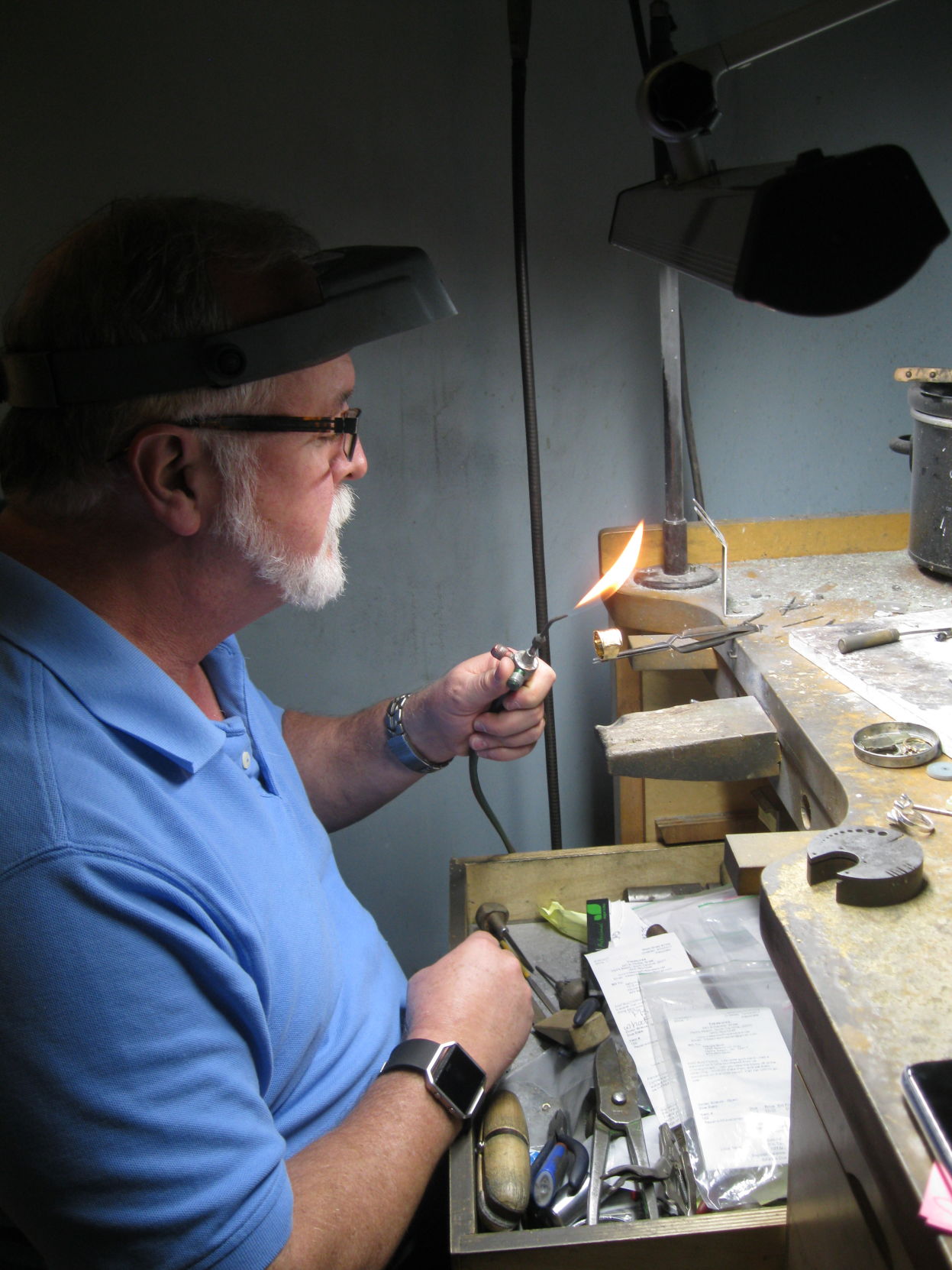 treasures fine jewelers