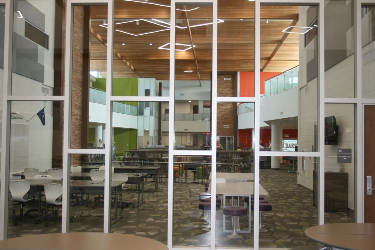 Ten Oaks Middle School Gallery