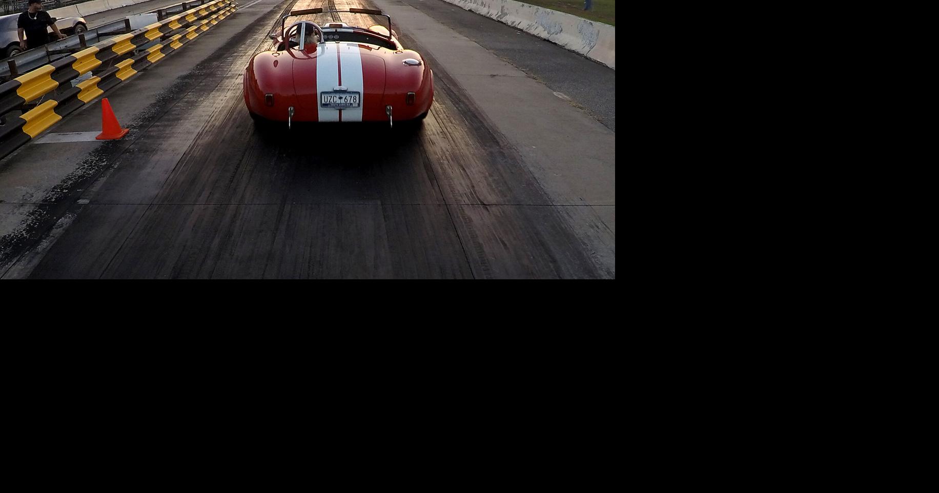 ‘Run whatcha brung’ at the North Myrtle Beach SC Drag Strip News