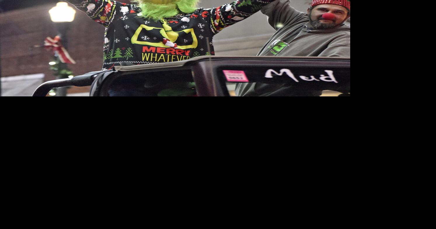 Gallery Loris Christmas parade 2023 Gallery