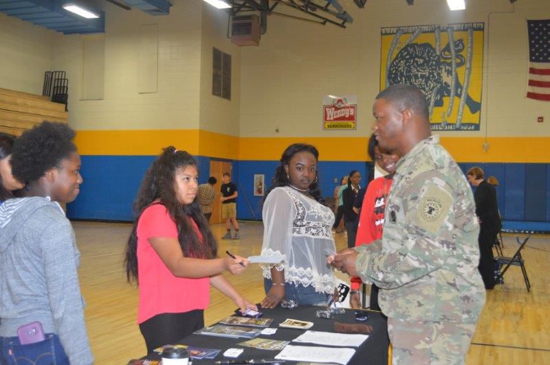 Loris High School College/Job Fair News