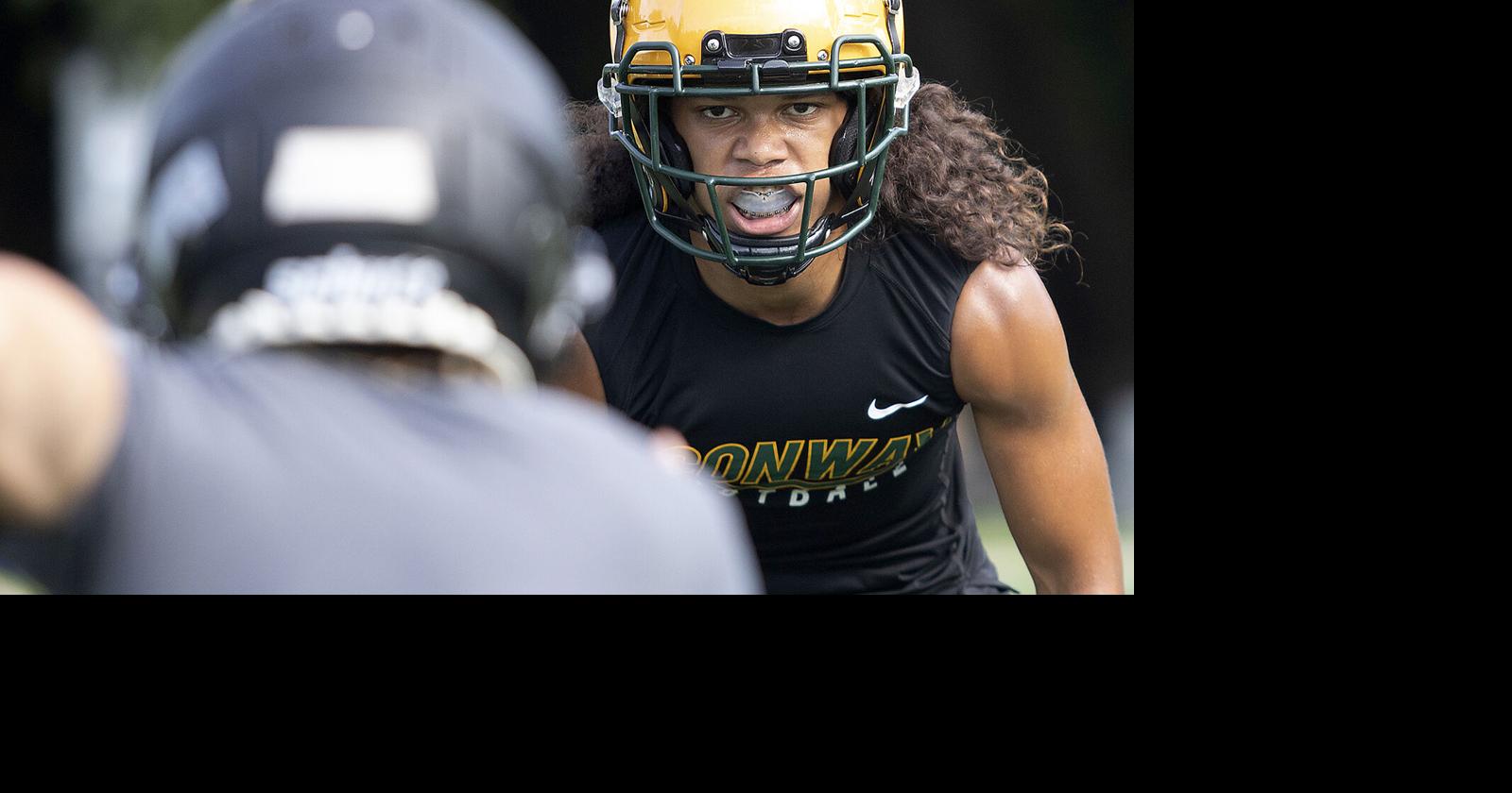 Conway football's progress all about consistency Football