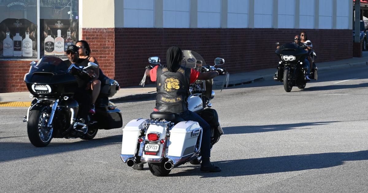 Gallery: Bikefest kicks off in North Myrtle Beach