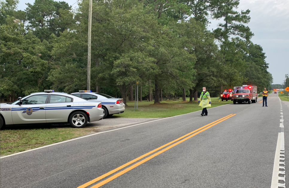 Victims in fatal Loris wreck identified Loris