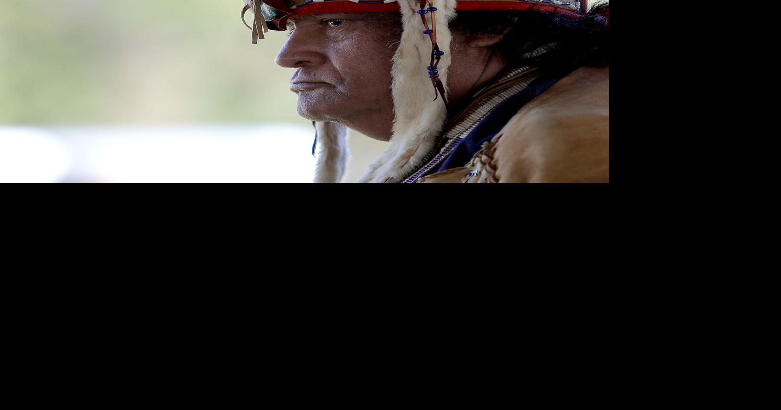 Waccamaw Chief Harold Hatcher receives honorary CCU degree | News ...