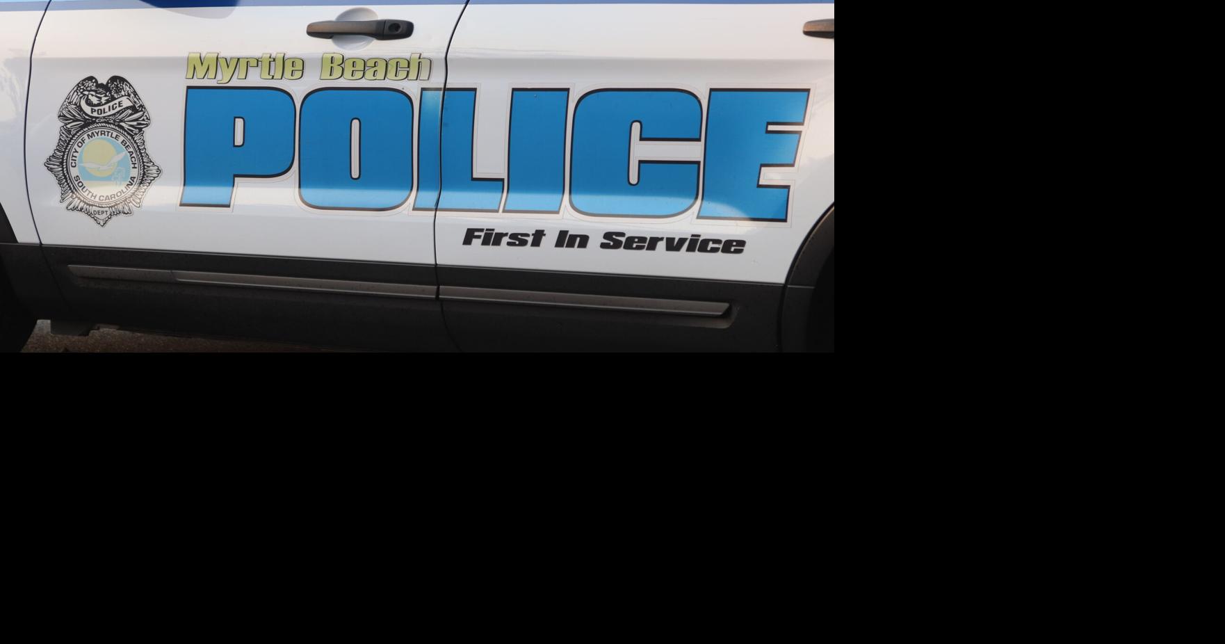 Myrtle Beach Police Department reminds public about city's juvenile curfew