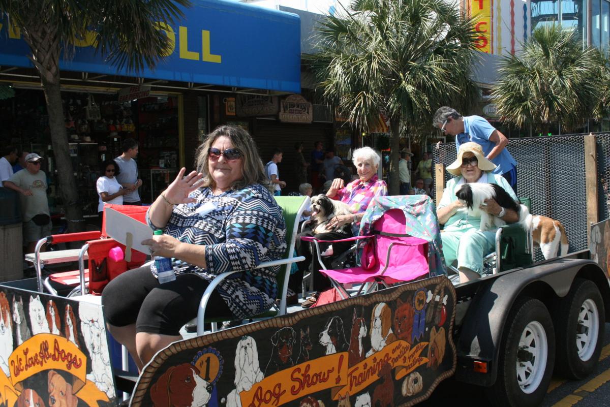 Sun Fun Festival returns to Myrtle Beach News