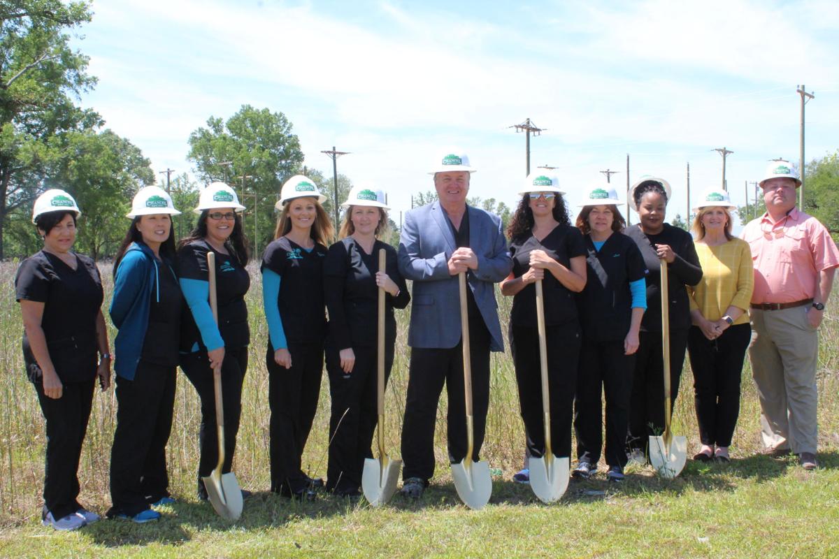 Atlantic Coastal Pain Specialists Breaks Ground For New Office News Myhorrynews Com