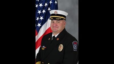 North Myrtle Beach Fire Department Division Chief dies at 45 | News ...