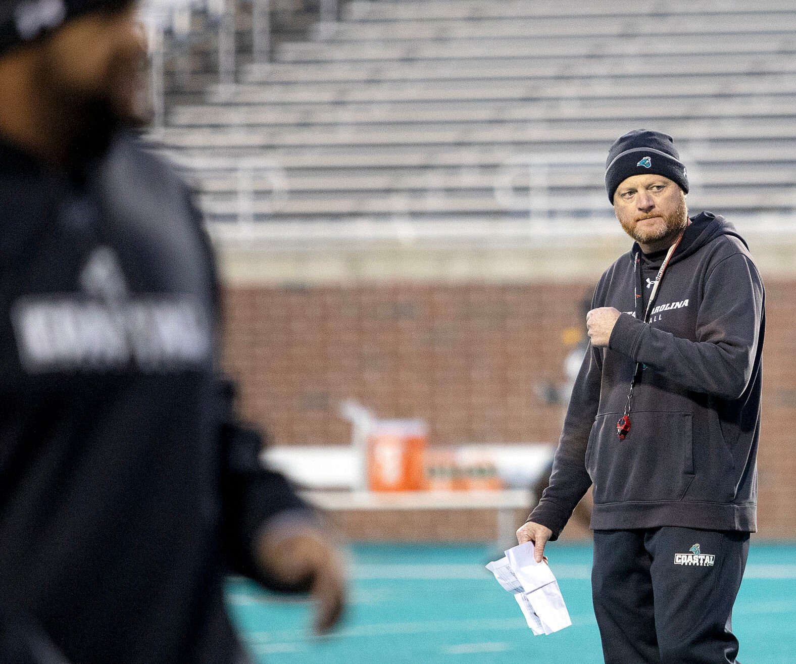 What's next for CCU football: Coaching and roster changes and