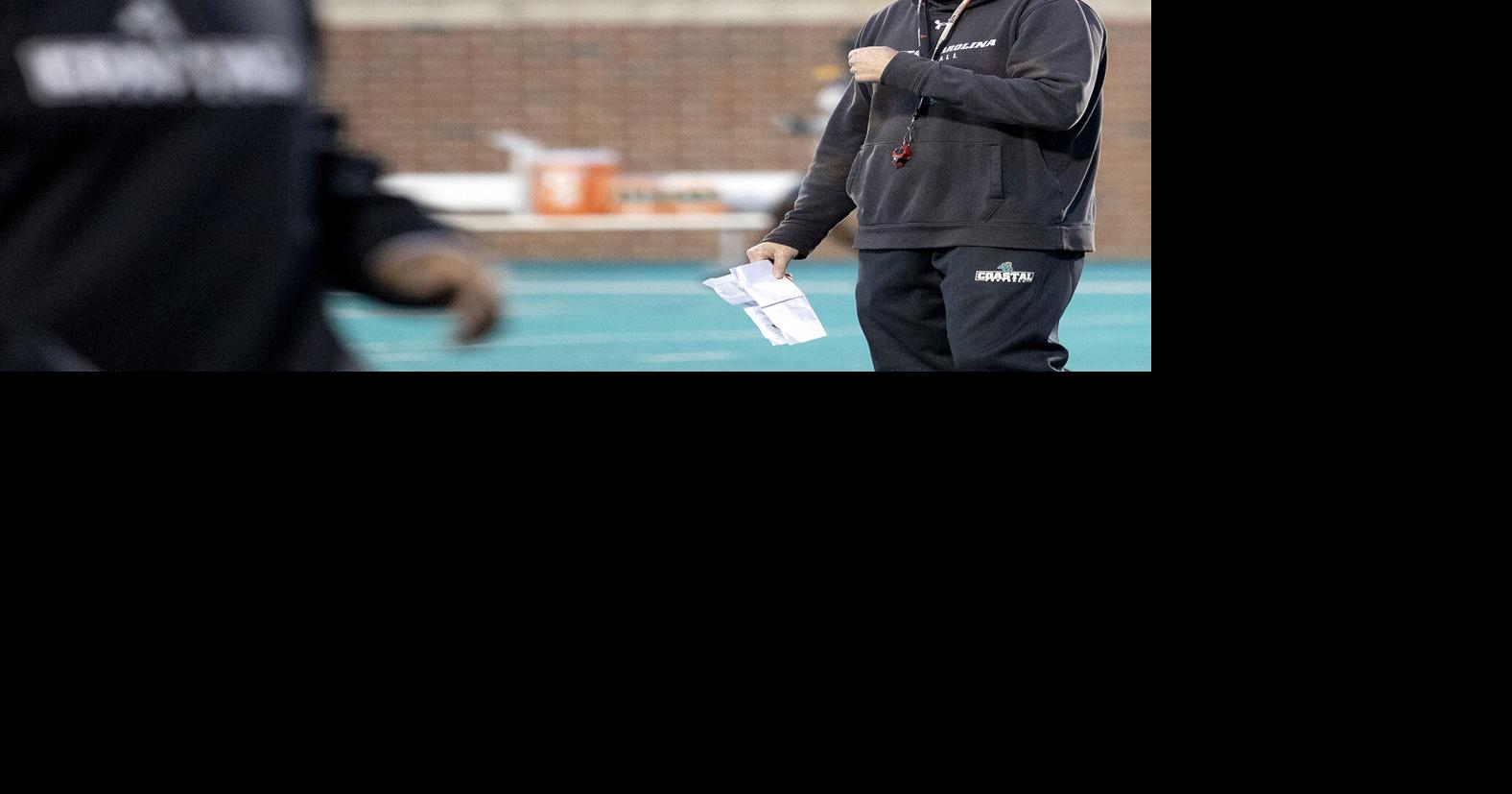 What #39 s next for CCU football: Coaching and roster changes and upholding