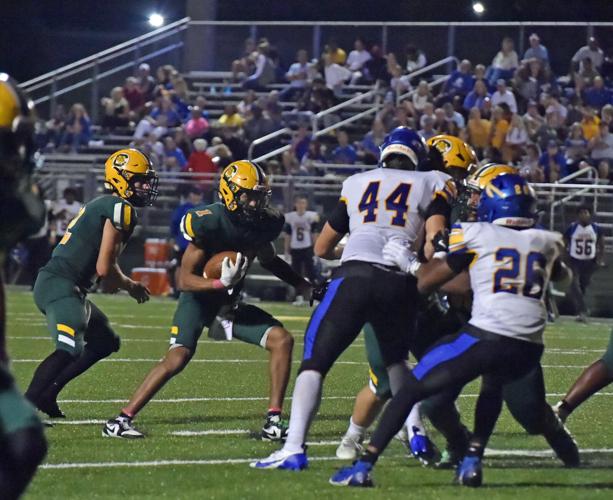 Gallery North Myrtle Beach beats Conway on night Gallery