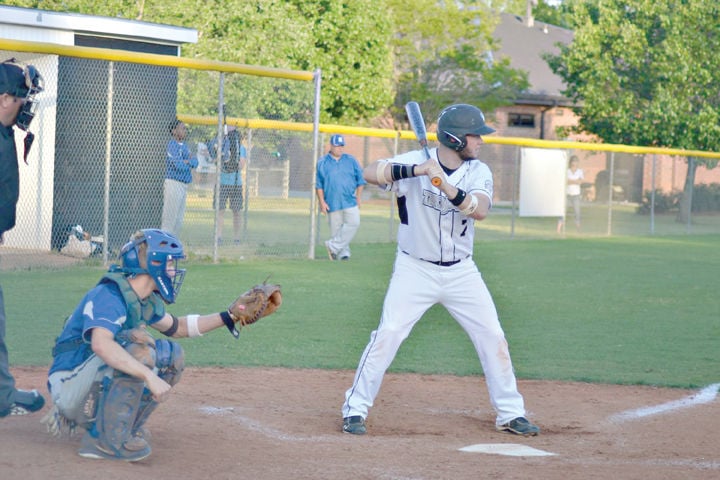 Green Sea Floyds Trojan baseball head to third round in District VII ...