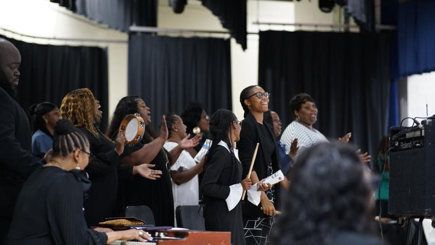 Ja'Niya Community Choir